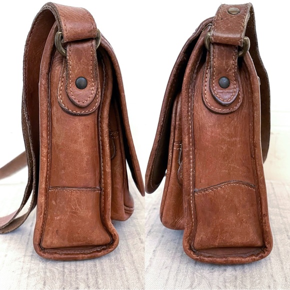 Vintage Original No. 58 Ghurka The Catcher Bag - Picture 7 of 13